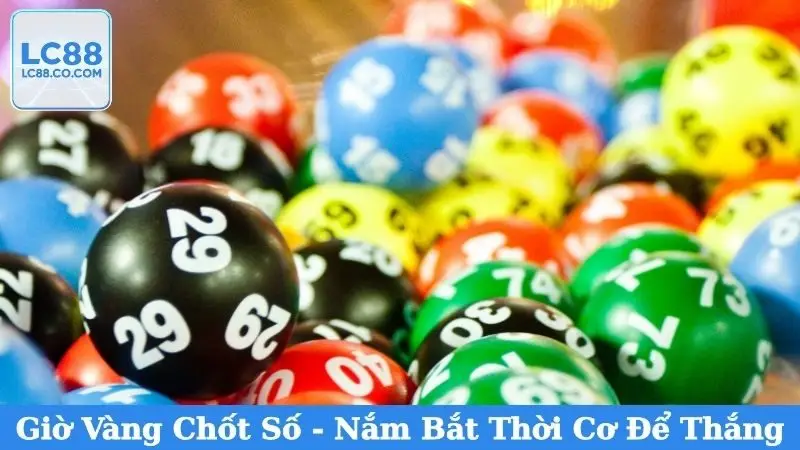 Giờ Vàng Chốt Số LC88 - Nắm Bắt Thời Cơ Để Chiến Thắng